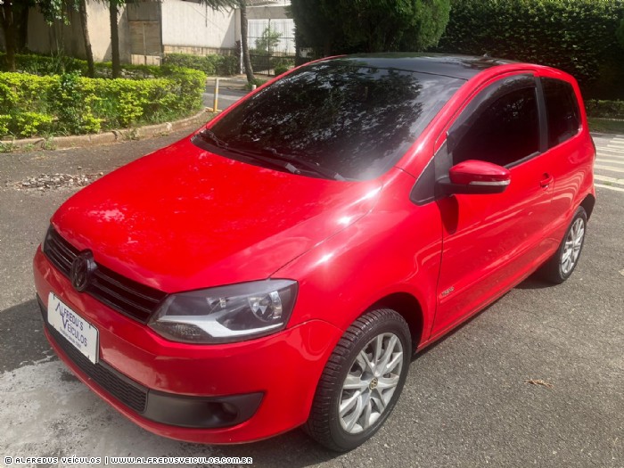 Volkswagen FOX TREND 1.0 2012/2013